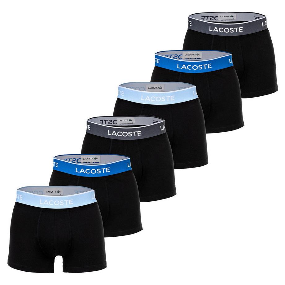 LACOSTE  Boxershort  6er Pack Stretch 