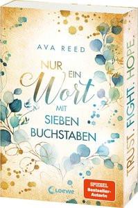 Nur ein Wort mit sieben Buchstaben Reed, Ava; Loewe Jugendbücher (Hrsg.) Gebundene Ausgabe 