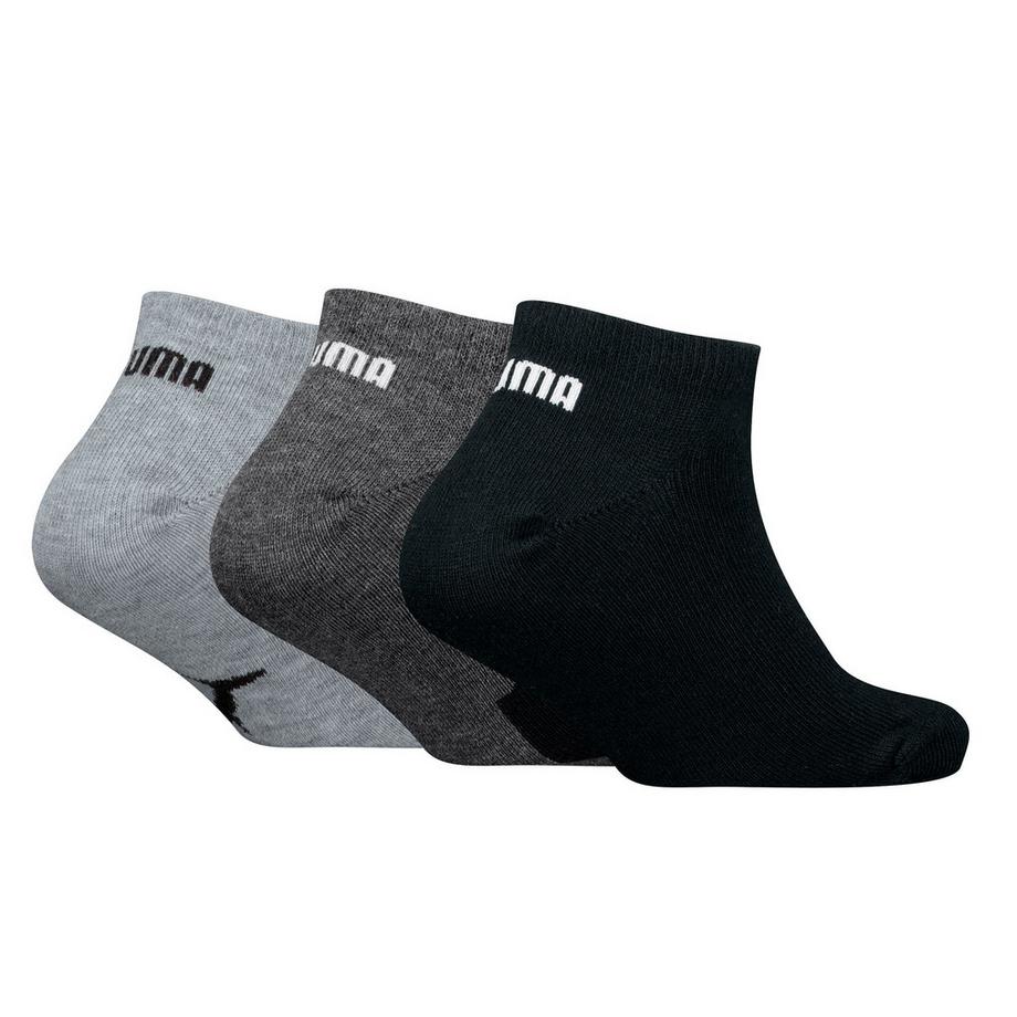 PUMA  Chaussettes  Paquet de 3 Confortable à porter-BWT Sneaker 3P 