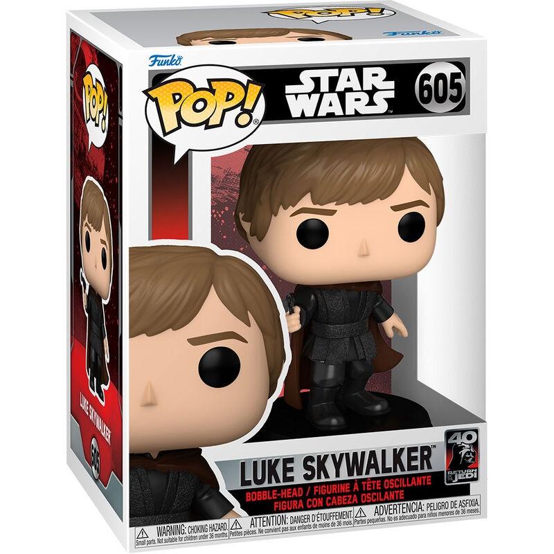 Funko  Pop! Disney 40th Luke Skywalker (Nr.605) 