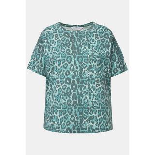 Studio Untold  T-shirt e scollo rotondo verde militare 