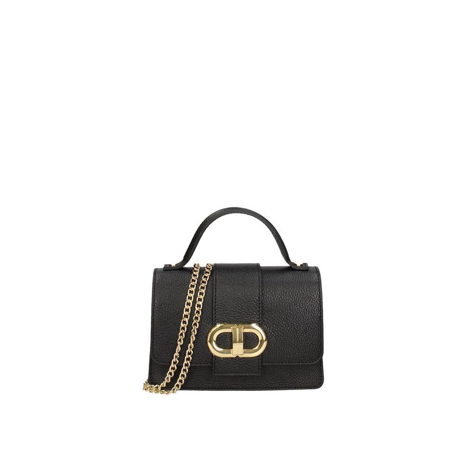 Gave Lux Mini Sac à main avec fermoir doré  