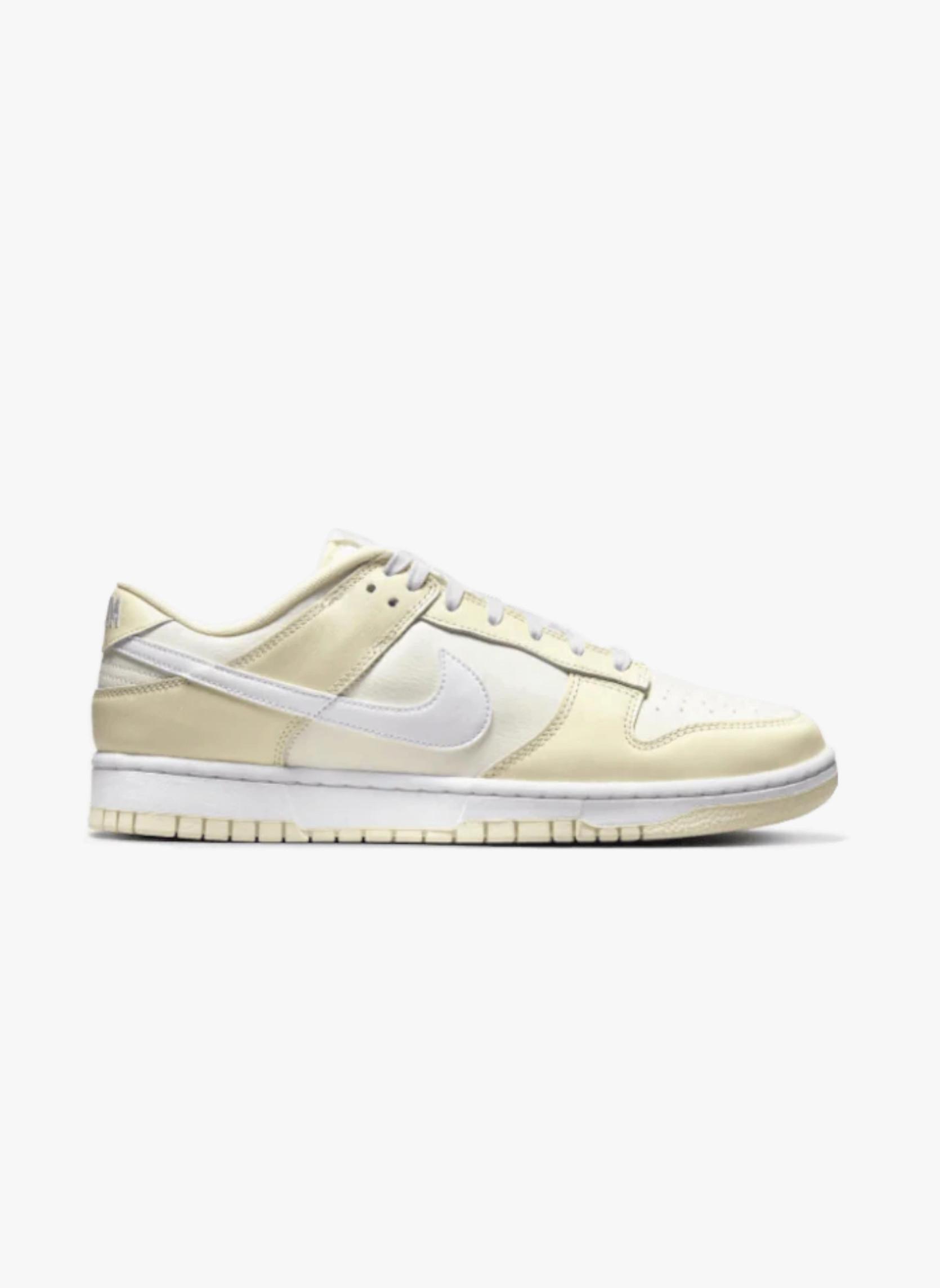 NIKE  Dunk Low Coconut Milk 