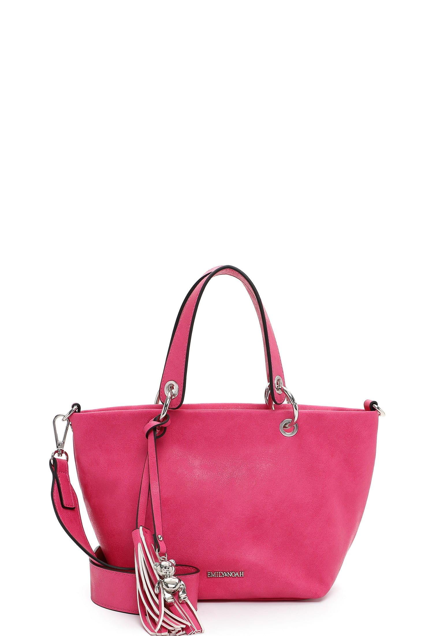 Image of Shopper E&n Beatrix Damen Pink ONE SIZE