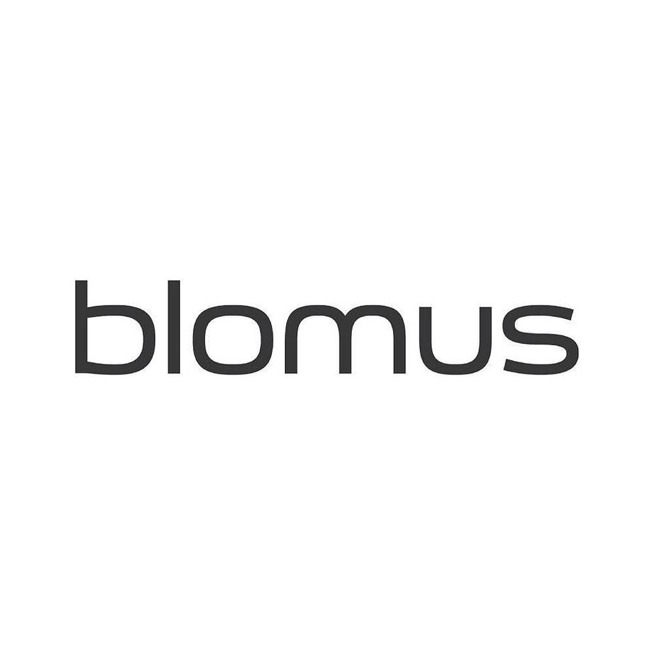 Blomus Toilettenpapierhalter NEXIO 2 Rollen Silber  