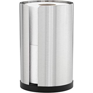 Blomus Toilettenpapierhalter NEXIO 2 Rollen Grösse 22x13.5cm, Edelstahl  