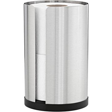 Toilettenpapierhalter NEXIO 2 Rollen Grösse 22x13.5cm, Edelstahl