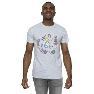 Disney  Alice in Wonderland TShirt 