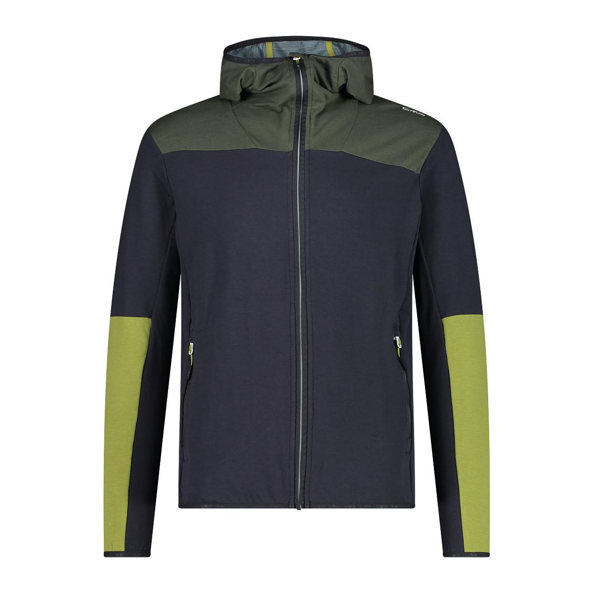 Image of Hybrid-daunenjacke Mit Kapuze Herren 58