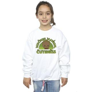 MARVEL  I Am Groot Mischief Mayhem Sweatshirt 