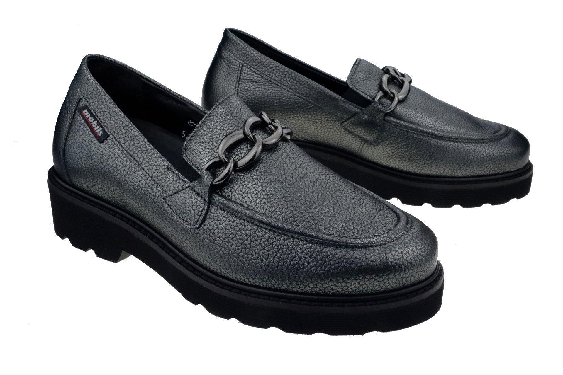 Mephisto  Orla - Mocassin cuir 