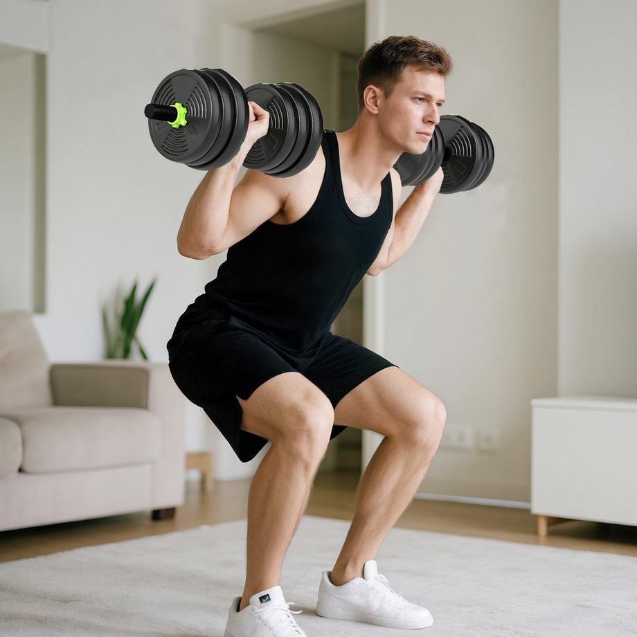 Sportnow  Hanteln Set 