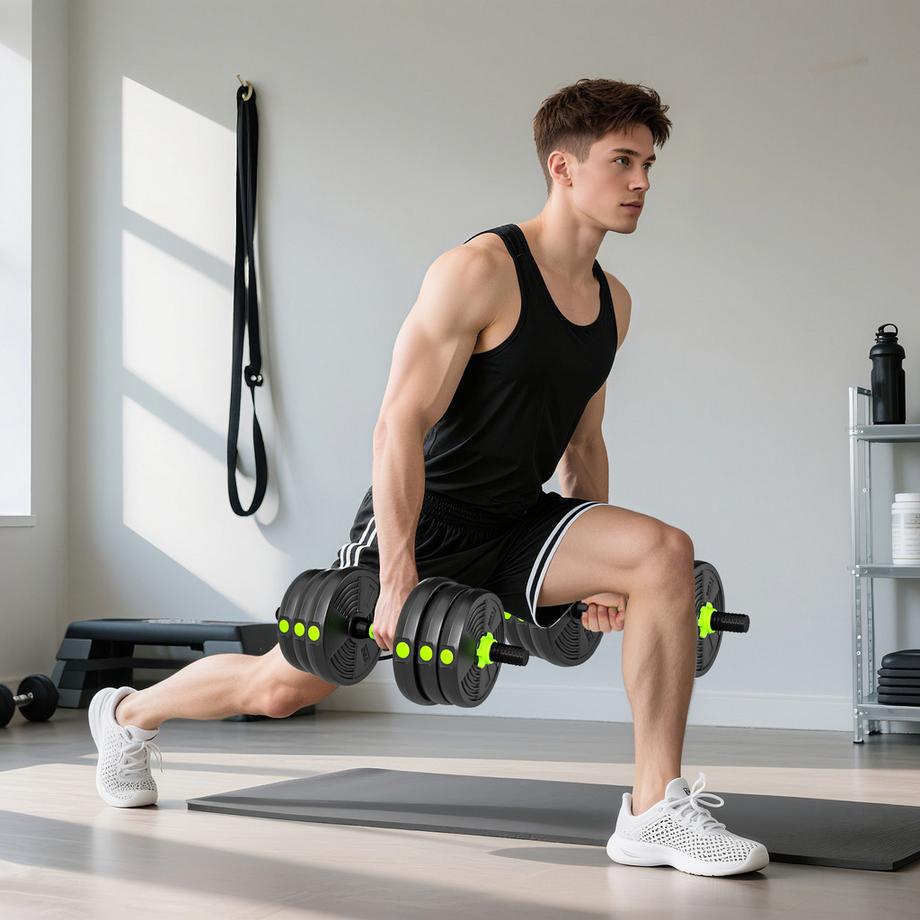 Sportnow  Hanteln Set 