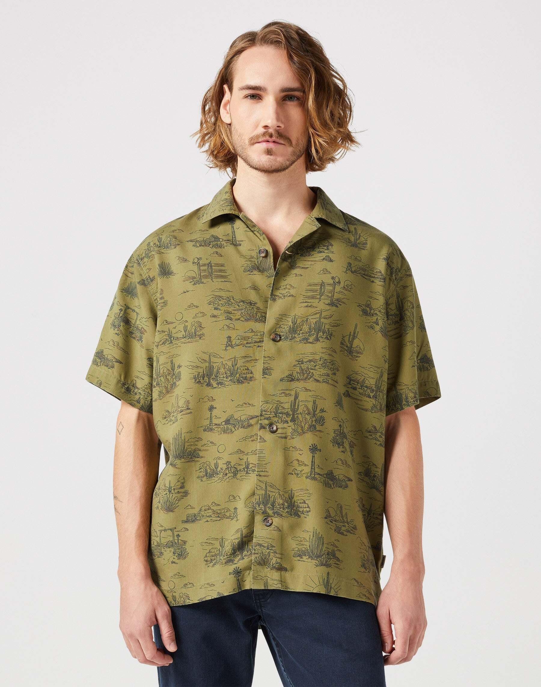 Wrangler  Hemden Resort Shirt 