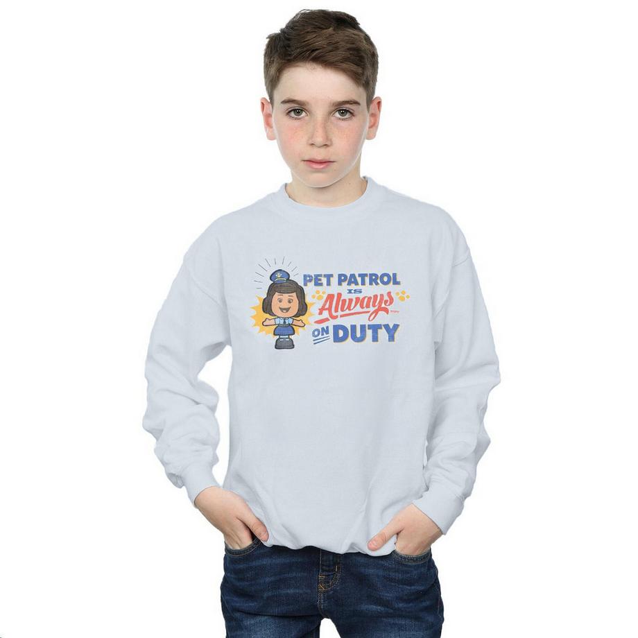 Disney  Toy Story 4 Pet Patrol Sweatshirt 