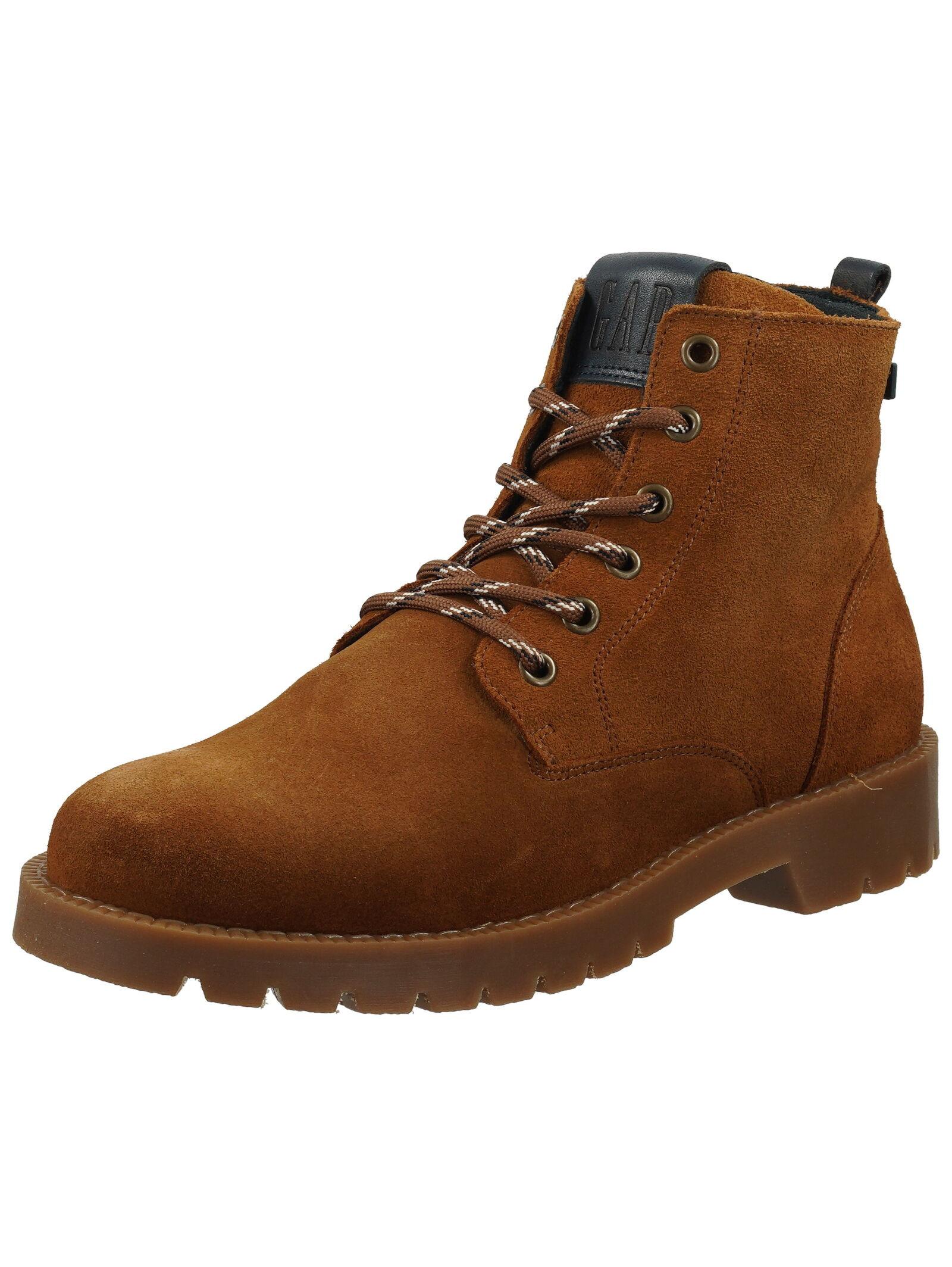 Image of Stiefelette Gnl501e6cm Unisex Cognac 40