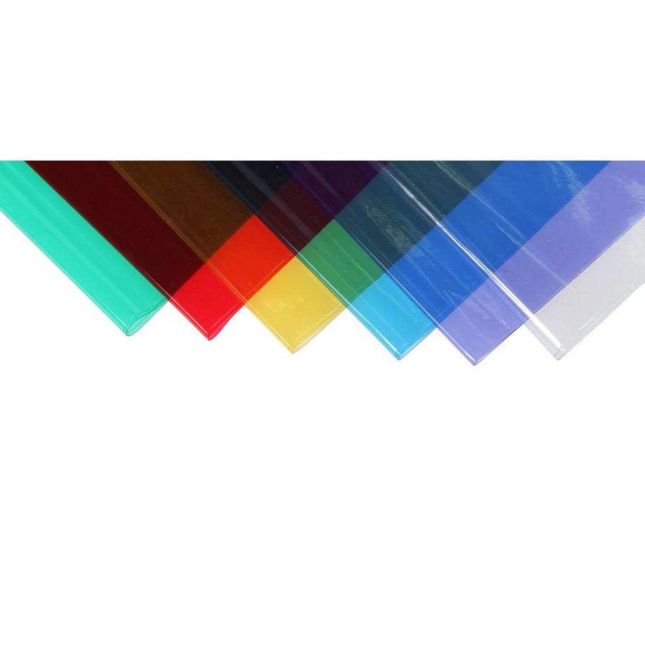 Clairefontaine CLAIREFONTAINE Heftumschläge 17x22cm 73003 rot  