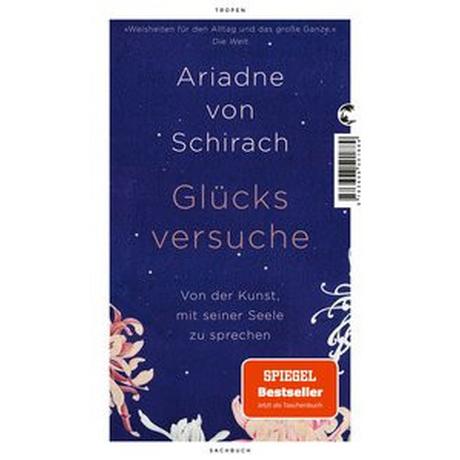 Glücksversuche Schirach, Ariadne von Livre de poche 