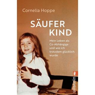 Säuferkind Hoppe, Cornelia; Löer, Wigbert Taschenbuch 