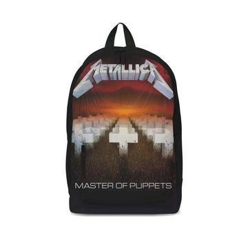 Rucksack Master Of Puppets, Metallica