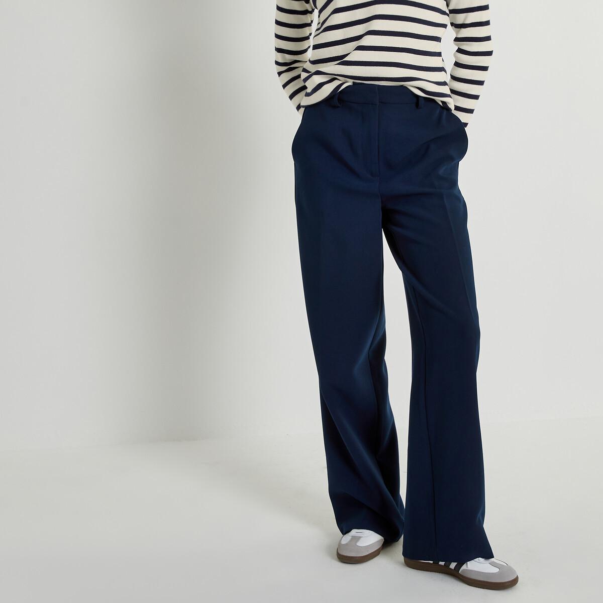 La Redoute Collections  Pantalon large en polyviscose 