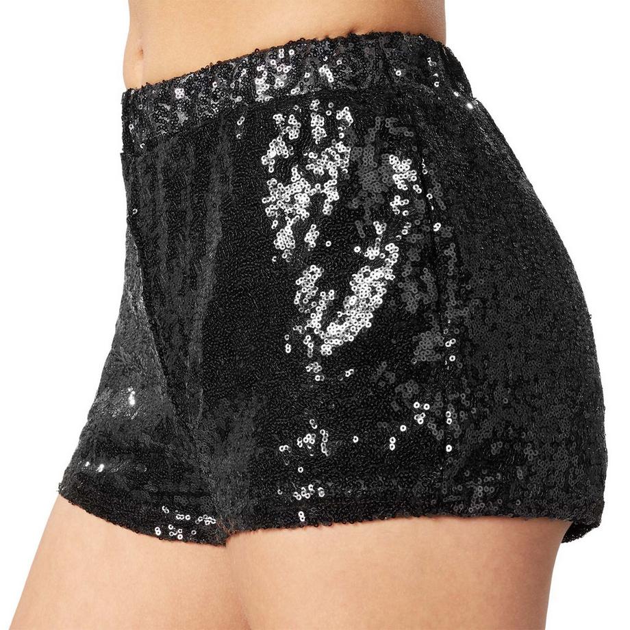 Tectake Short con Paillettes  