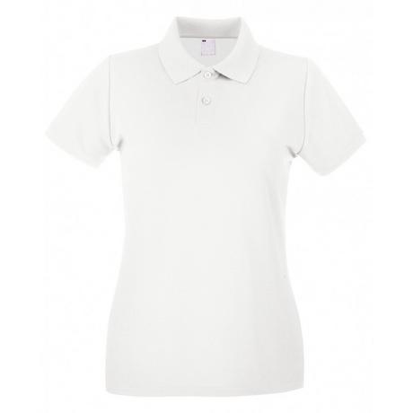 Fruit of the Loom  Poloshirt  kurzärmlig 