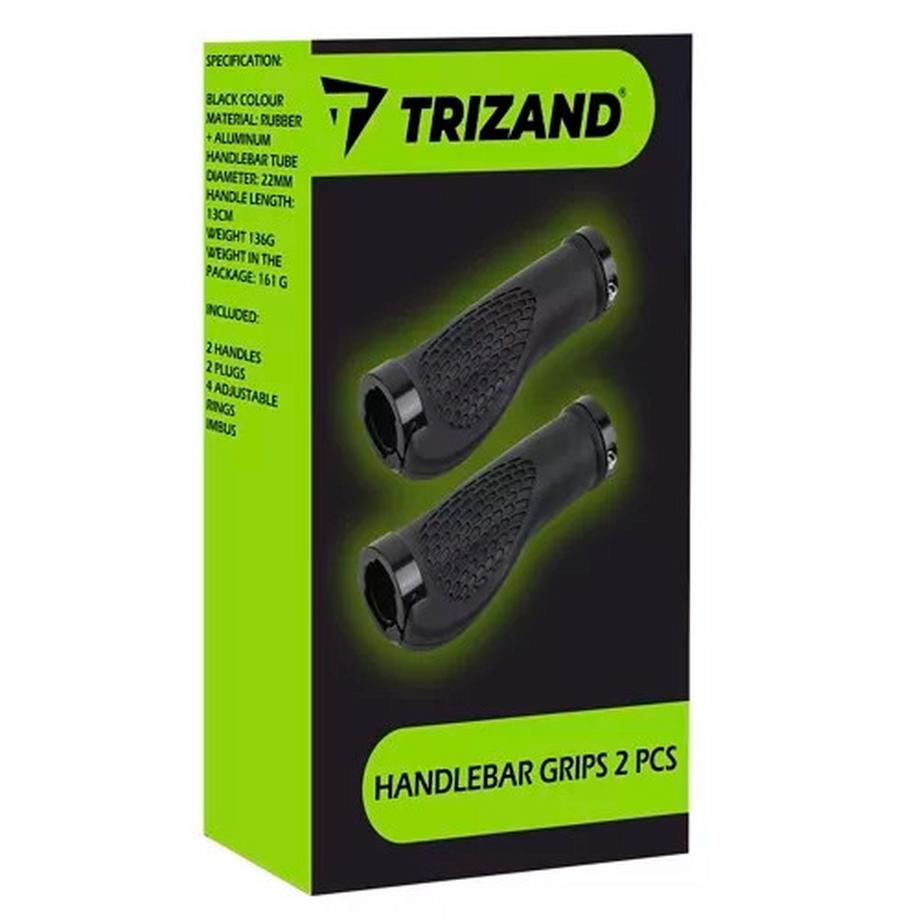 Trizand  Poignées de guidon 2 pcs. Trizand 23230 