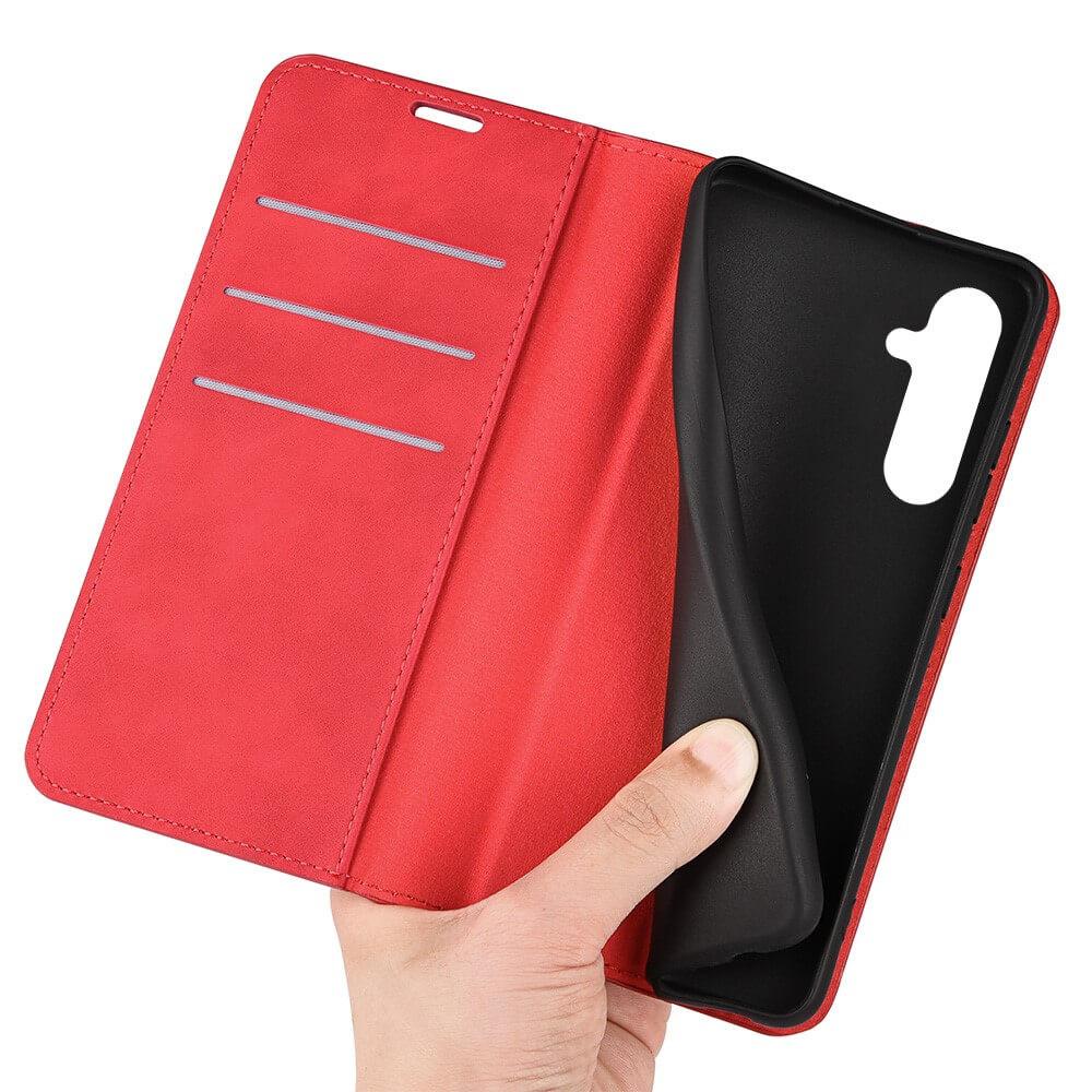 Cover-Discount  Galaxy A54 - Stand Flip Case Hülle 