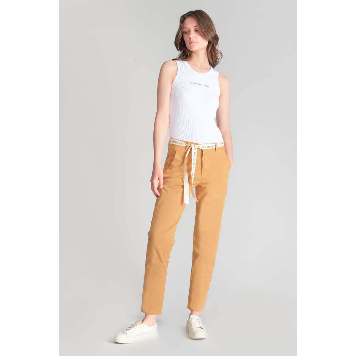 le temps des cerises Arlo Chino Pantalon  