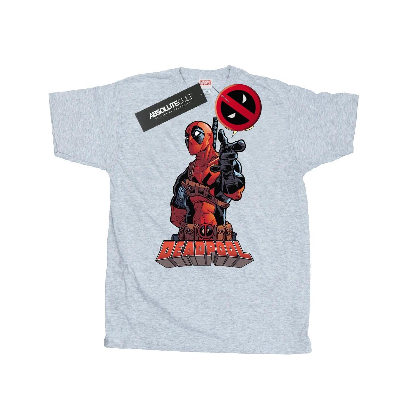 Deadpool  Tshirt HEY YOU 