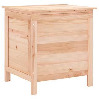 VidaXL Boîte de rangement de jardin bois d'ingénierie  