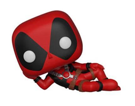 Image of Deadpool Parody POP! Marvel Vinyl Figur Deadpool