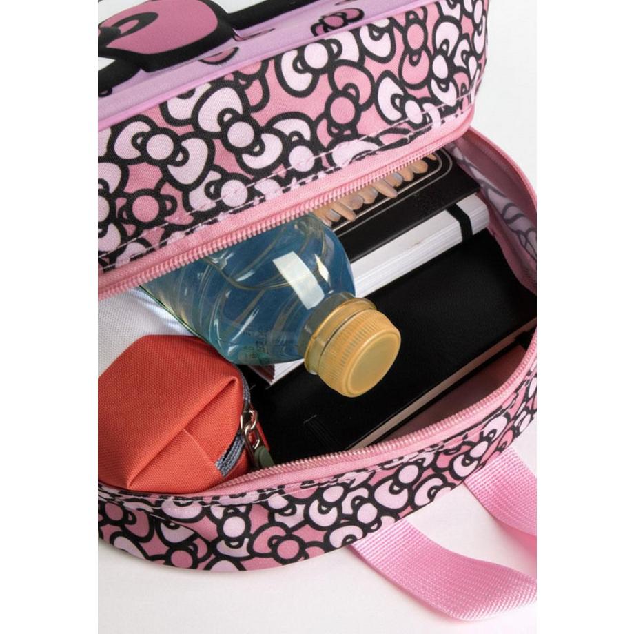 Sanrio  Sac à Dos Enfant 3D Hello Kitty 