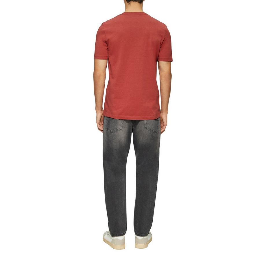 s. Oliver T-shirt Logo Pack de 1  