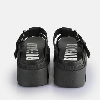 Buffalo  Sandali con plateau da donna Buffalo Flora 