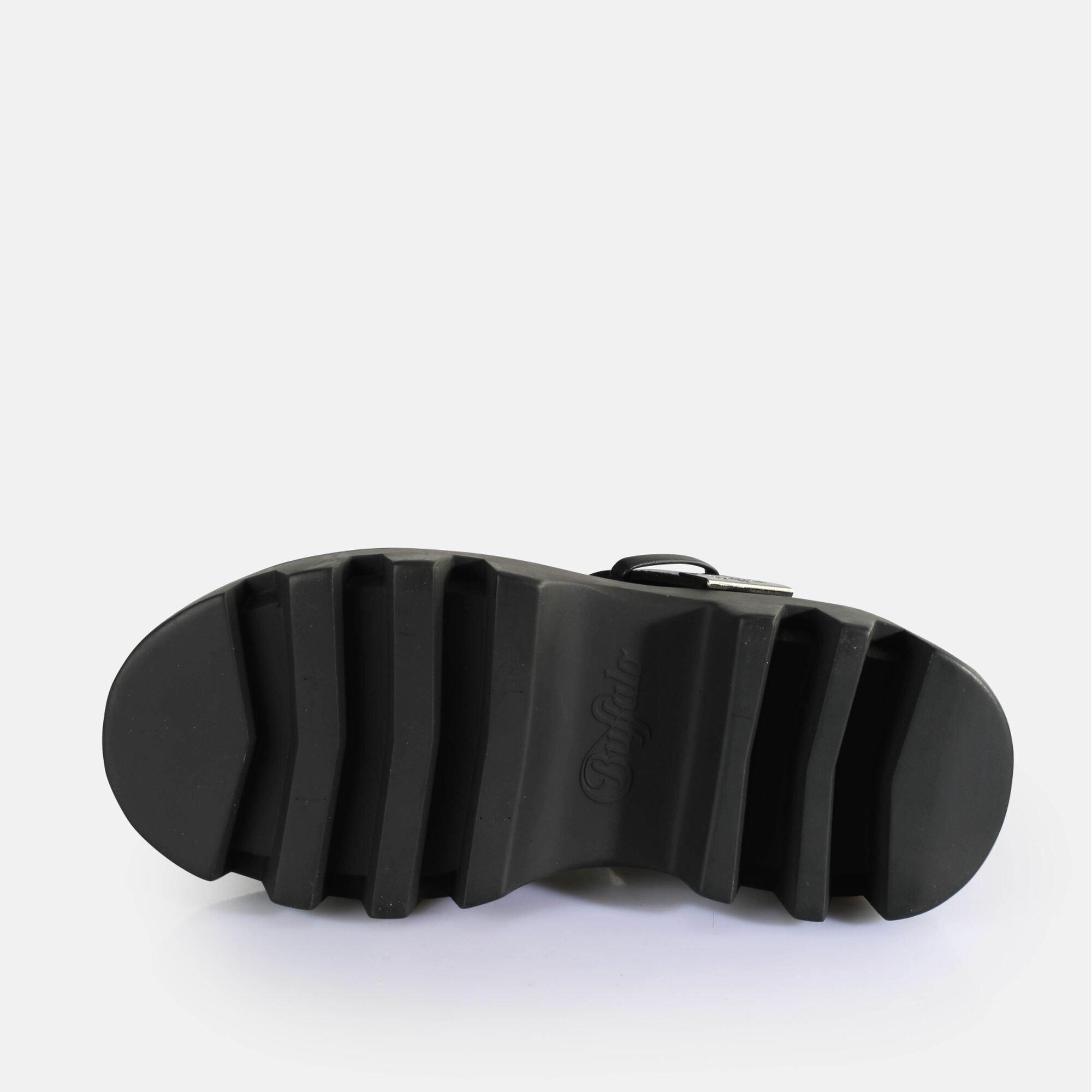 Buffalo  Sandali con plateau da donna Buffalo Flora 