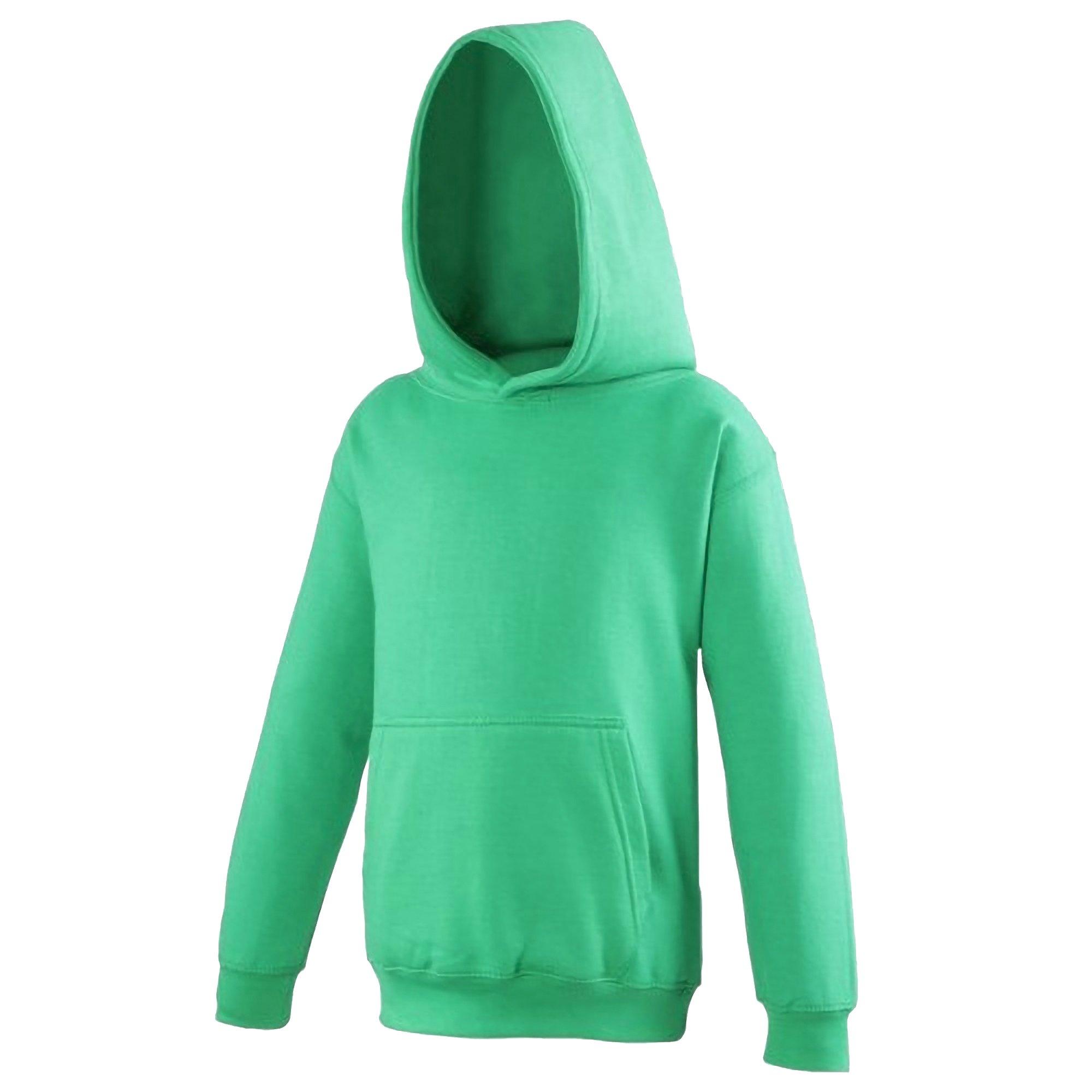 Image of Kapuzen Pullover Jungen Grün 104