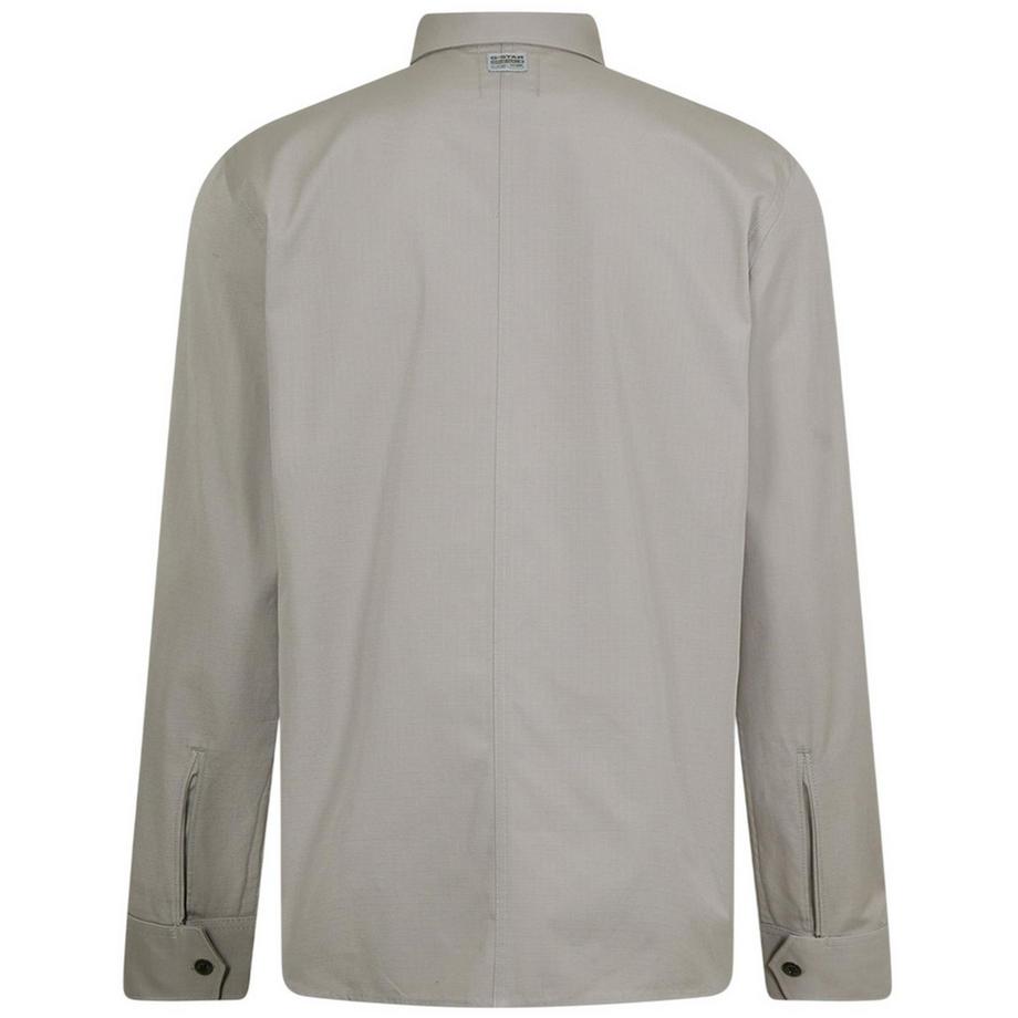 G-STAR  Camicia Cargo Logo Manica Lunga 