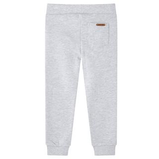 VidaXL  Pantalons de survêtement pour enfants coton 