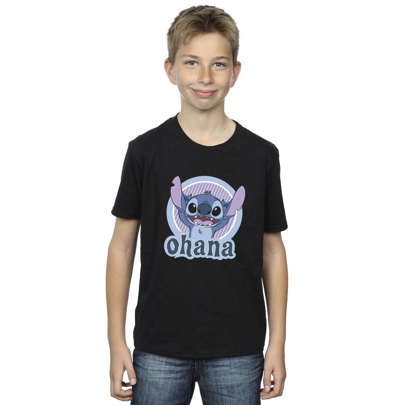 Disney  Tshirt OHANA 