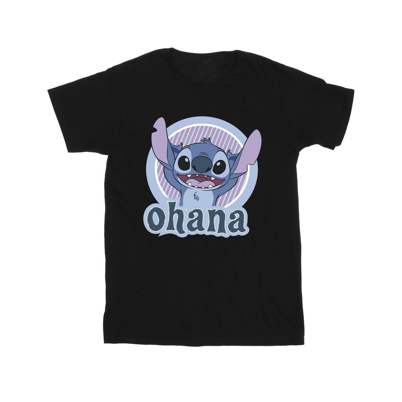 Disney  Tshirt OHANA 