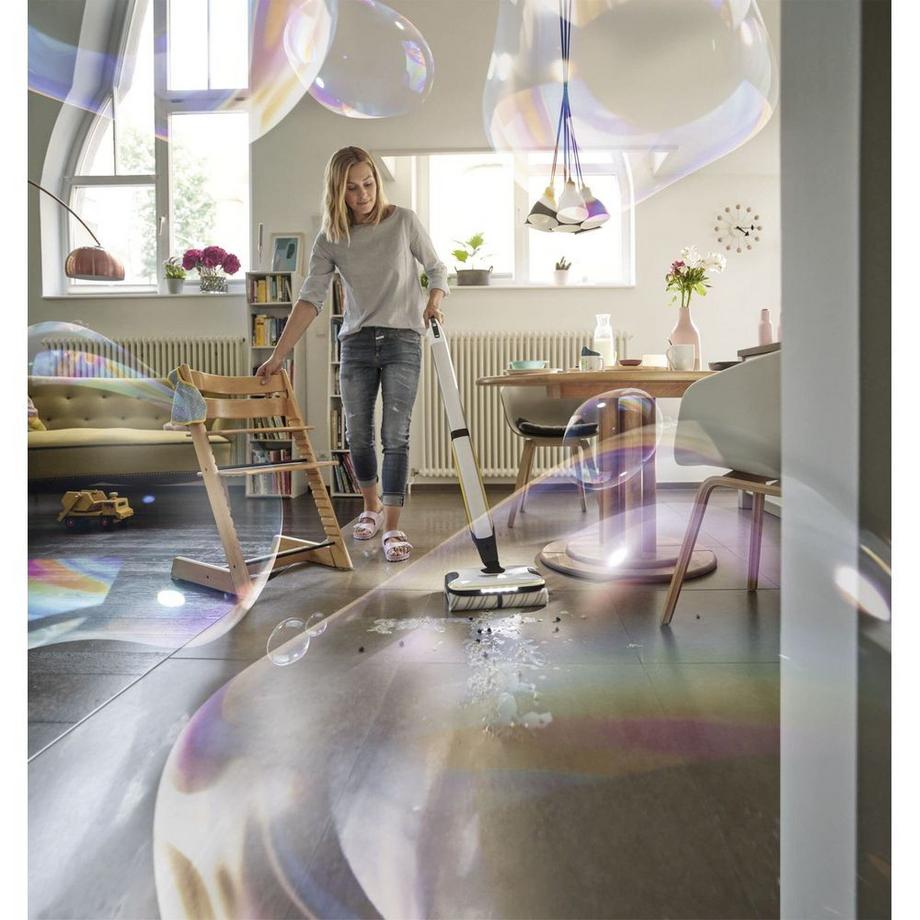 KÄRCHER RM Nettoyant de sol naturel universel  