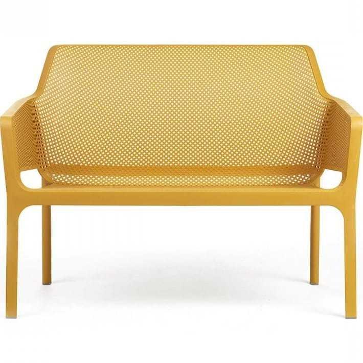 Image of Gartenbank Net gelb Gartenbank Net gelb