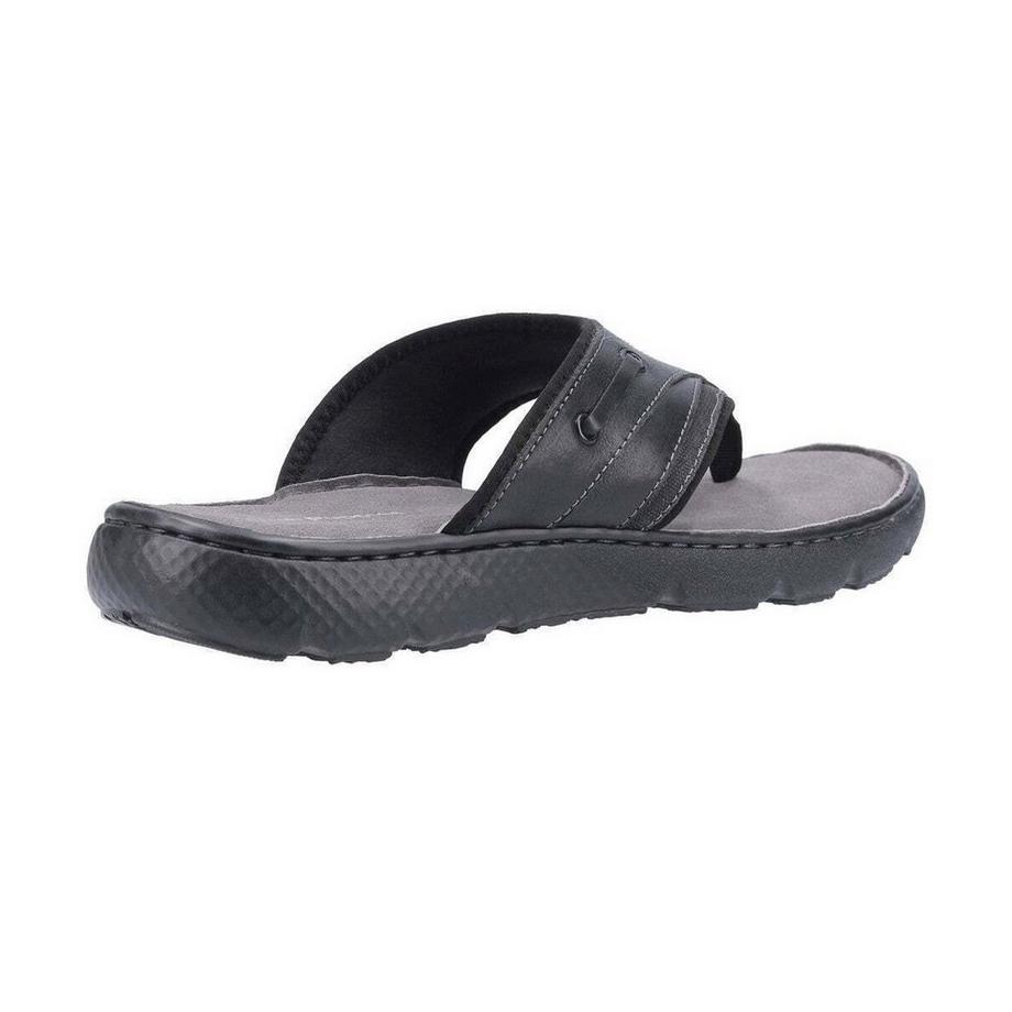 Hush Puppies  Flipflops Connor, Leder 