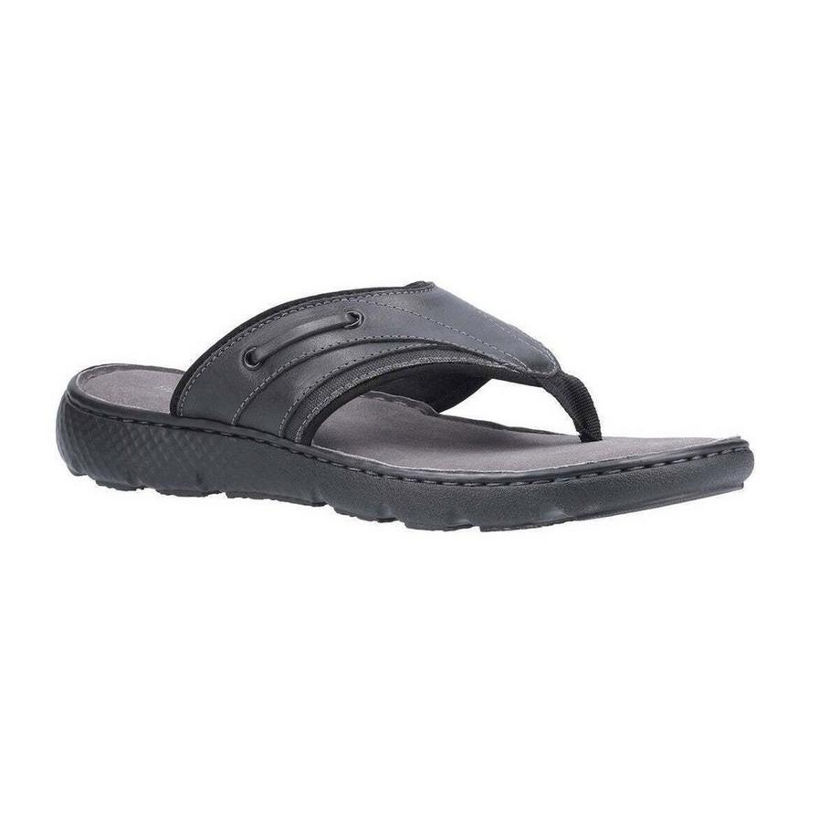 Hush Puppies  Flipflops Connor, Leder 