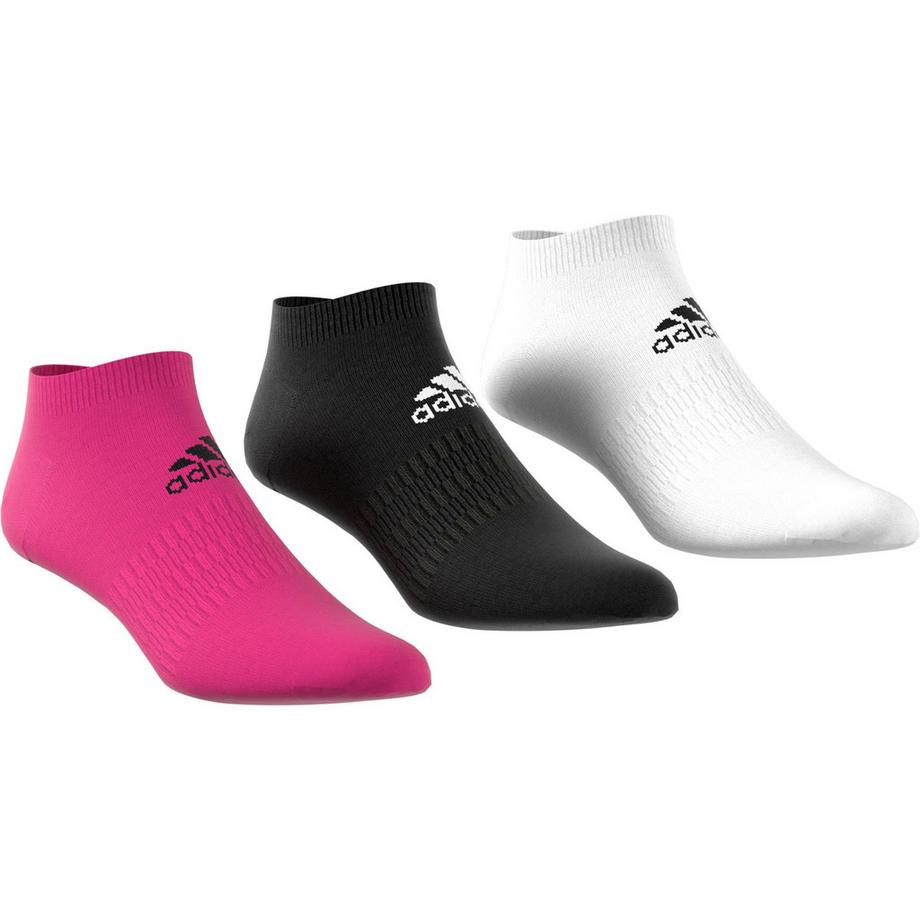 adidas Light Low 3er-Pack No-Show Socken  