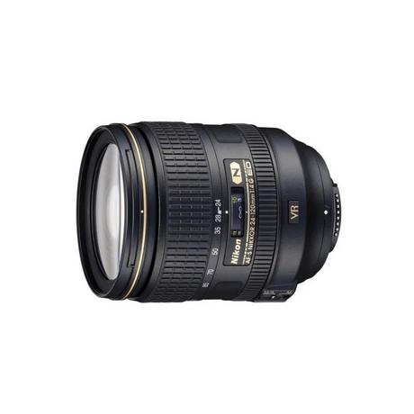 Nikon  Nikon AF-S NIKKOR 24–120 mm F4 G ED VR (weißer Karton) 