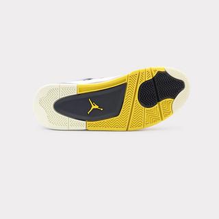 NIKE  Air Jordan 4 - Vivid Sulfur 