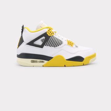 Air Jordan 4 - Vivid Sulfur